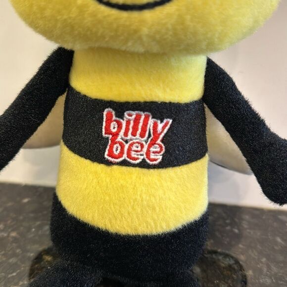Billy Bee Honey Plush Stuffed Toy Doll - Picture 3 of 9